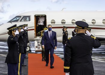 Presidente Abinader viajará este sábado a Madrid; el día 21 de abril estará en Andorra para la Cumbre de Jefes de Estado Iberoamericana