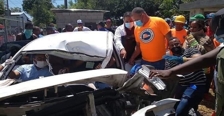 Segundo boletín del COE reporta 120 afectados por accidentes de tránsito y 243 intoxicaciones alcohólicas