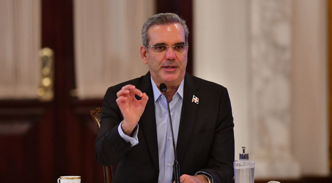 Abinader revela que tiene el informe policial caso Villa Altagracia