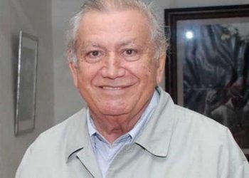 Falleció el gran escritor Marcio Veloz Maggiolo