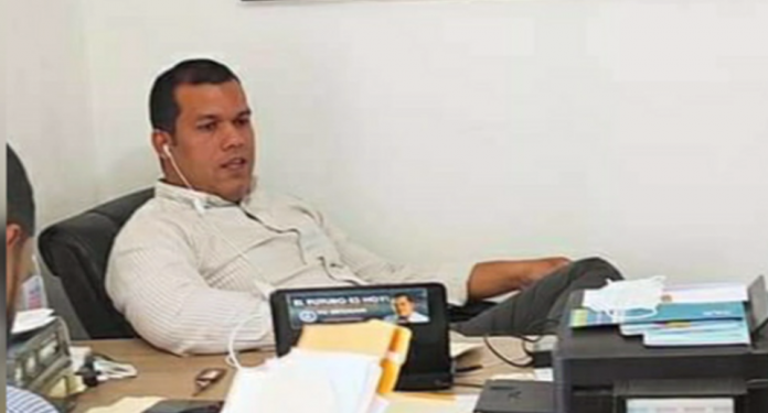 Arrestan funcionario del PRM en Samaná