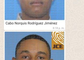 Ministerio Público solicitará un año de prisión preventiva como medida de coerción agentes mataron pareja