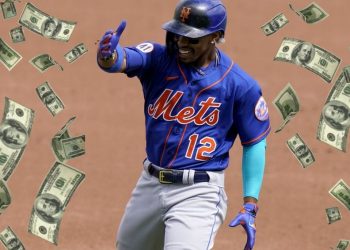 Francisco Lindor firma contrato con Mets de 341 millones por 10 años