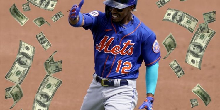 Francisco Lindor firma contrato con Mets de 341 millones por 10 años