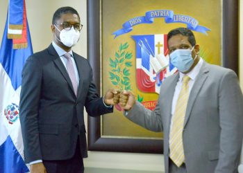 Cámara de Cuentas y Dirección General de Contrataciones Públicas acuerdan trabajar de manera coordinada