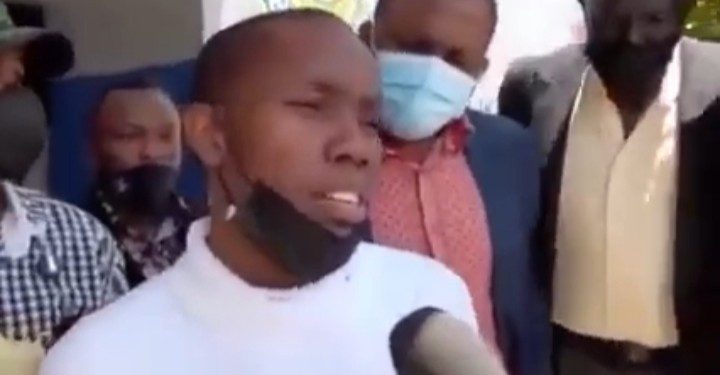 Vídeo | Hombre narra como fue hecho en el fue acribillada pareja de esposos en Villa Altagracia