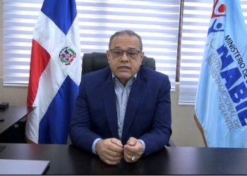 INABIE continuará entrega de alimentos crudos para cumplir con protocolo establecido por las autoridades