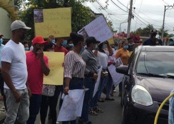 Familiares exagentes imputados por muerte de pareja piden juicio justo y que el caso se esclarezca