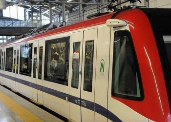 Opret establece nuevo horario de servicio del Metro y Teleférico de Santo Domingo