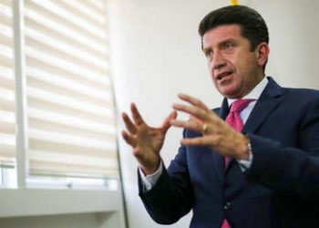 El ministro de Defensa de Colombia enfrentará una moción de censura en el Congreso por la actuación de la Fuerza Pública en las manifestaciones