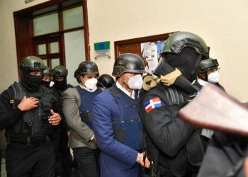 Jueza manda a prisión por 18 meses a todos los implicados en caso Operación Coral