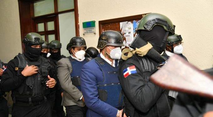 Jueza manda a prisión por 18 meses a todos los implicados en caso Operación Coral