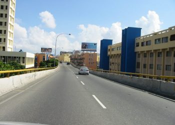 MOPC desarrollará a partir del lunes intensa jornada de mantenimiento en pasos a desnivel y otras estructuras