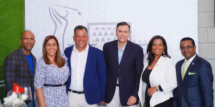 El Golf es familiar en el torneo “TP3 Challenge” en los Marlins de Metro Country Club