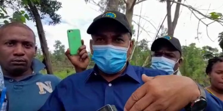 Denuncian corrupción bajo la dirección de Francisco Castro Zapata en el IAD Monte Plata