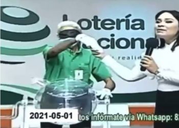 Lotería Nacional deposita querella ante PGR por mafia en la institución