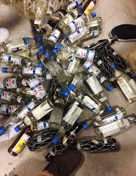 Fiscalía de Duarte solicitará prisión preventiva contra hombre vinculado a fabricación ilegal de bebidas alcohólicas