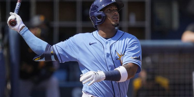 Wander Franco da primer jonrón en Triple-A