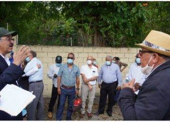 Leonardo Faña llama a dirigencia PRM y del sector agropecuario a tener paciencia y apoyar a Abinader