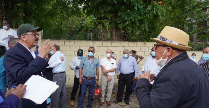 Leonardo Faña llama a dirigencia PRM y del sector agropecuario a tener paciencia y apoyar a Abinader