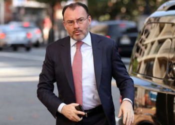 Gobierno de México inhabilita por 10 años al excanciller Luis Videgaray por «falta de veracidad en sus declaraciones patrimoniales»