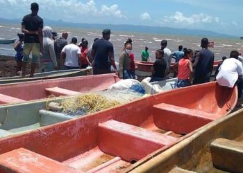 Rescatan 15 personas próximo a Samaná intentaron viajar a Puerto Rico