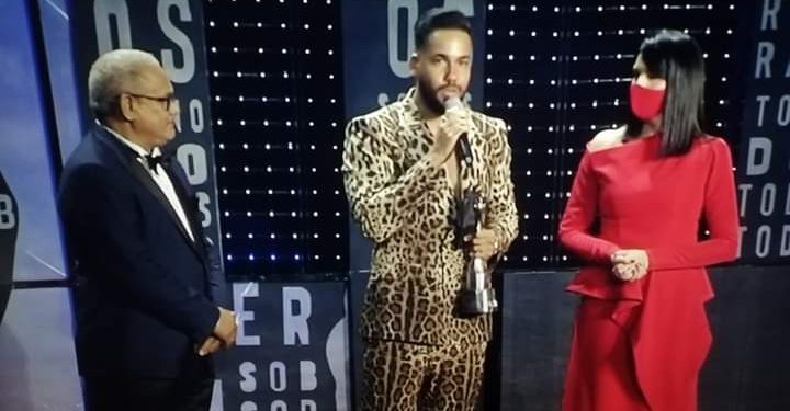 Lista de ganadores de Premio Soberano 2019 y 2020