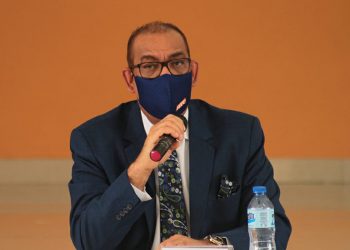 Deligne Ascención anuncia reactivación trabajos construcción planteles escolares paralizados desde hace siete años