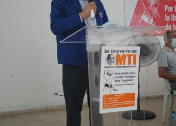 Movimiento de Trabajadores Independiente realizó la apertura al &nbsp;3er congreso