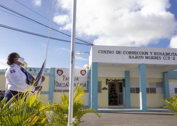 Autoridades establecen cerco epidemiológico en complejo penitenciario de Najayo para prevenir COVID-19
