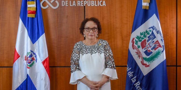 Magistrada Miriam Germán Brito se inhibe respecto al caso por corrupción contra el exprocurador Jean Alain Rodríguez