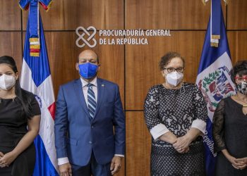 La DGII dona inmuebles a la Procuraduría para alojar oficinas de servicio al usuario