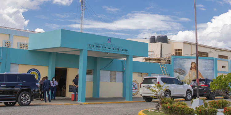 Modelo de Gestión Penitenciaria investiga fallecimiento de interno en CCR Najayo