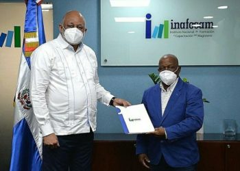 INAFOCAM otorga más de 24 mil becas de especialización para docentes en los primeros seis meses del 2021