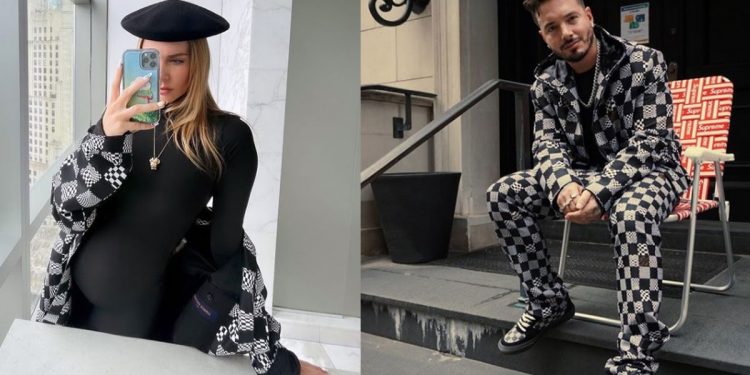 Querido Rio: Así anunció el cantante J Balvin el nacimiento de su primogénito