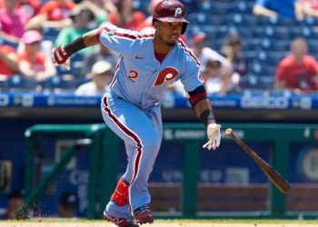Jean Segura dio el batazo ganador para Filadelfia