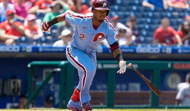 Jean Segura dio el batazo ganador para Filadelfia