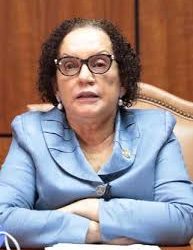 La carta de Miriam Germán Brito explicado el déficit financiero que dejó la pasada administración en la Procuraduría