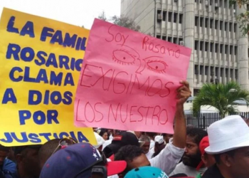 Impone prisión domiciliaria  a implicado en estafa a la familia Rosario