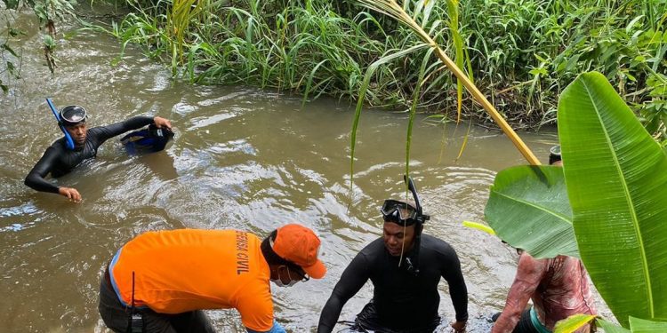 Halla cuerpo sin vida de niño de seis años en María Trinidad Sánchez
