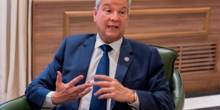 Lisandro Macarrulla asegura empresa de su familia no tiene tratos con el Estado