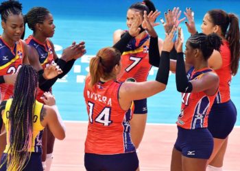 Dominicana pierde ante Corea en Tokio 2020; obtiene tercera derrota