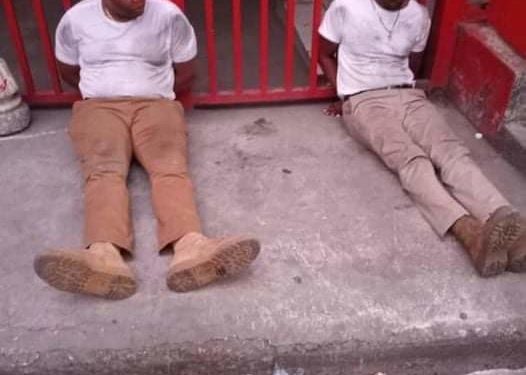 Cuatro supuestos asesinos de Moise fueron abatidos y dos detenidos