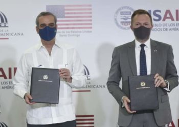 Estados Unidos dona 251 millones de dólares a la República Dominicana