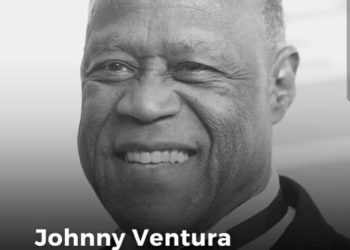 Fallece el «Caballo mayor» Johnny Ventura