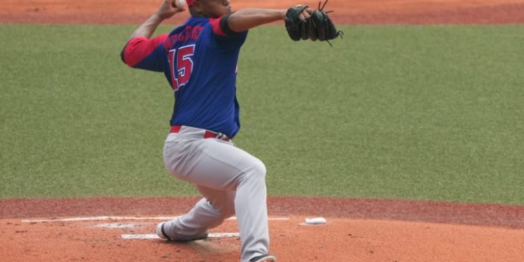 Selección dominicana de béisbol pierde ante Japón en Tokio 2020