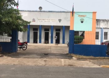 Se fugan dos presos del destacamento de Bayaguana