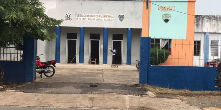 Se fugan dos presos del destacamento de Bayaguana