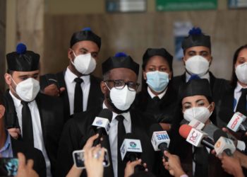 Wilson Camacho asegura MP está listo para conocer el Caso Medusa en condiciones que decida el tribunal