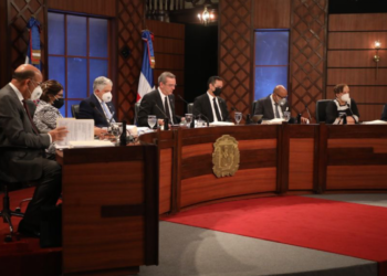 Consejo Nacional de la Magistratura realiza penúltima evaluación de postulantes a jueces del TSE